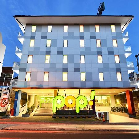 POP! Hotel Malioboro - Yogyakarta Esterno foto