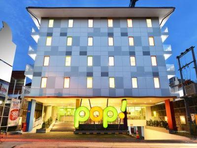 POP! Hotel Malioboro - Yogyakarta Esterno foto