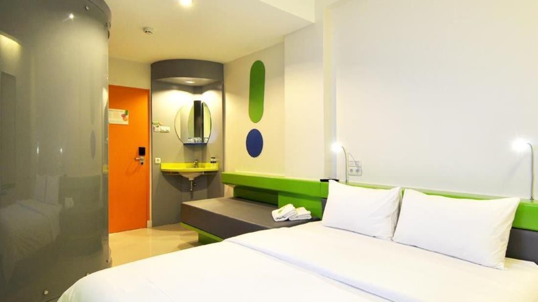 POP! Hotel Malioboro - Yogyakarta Esterno foto