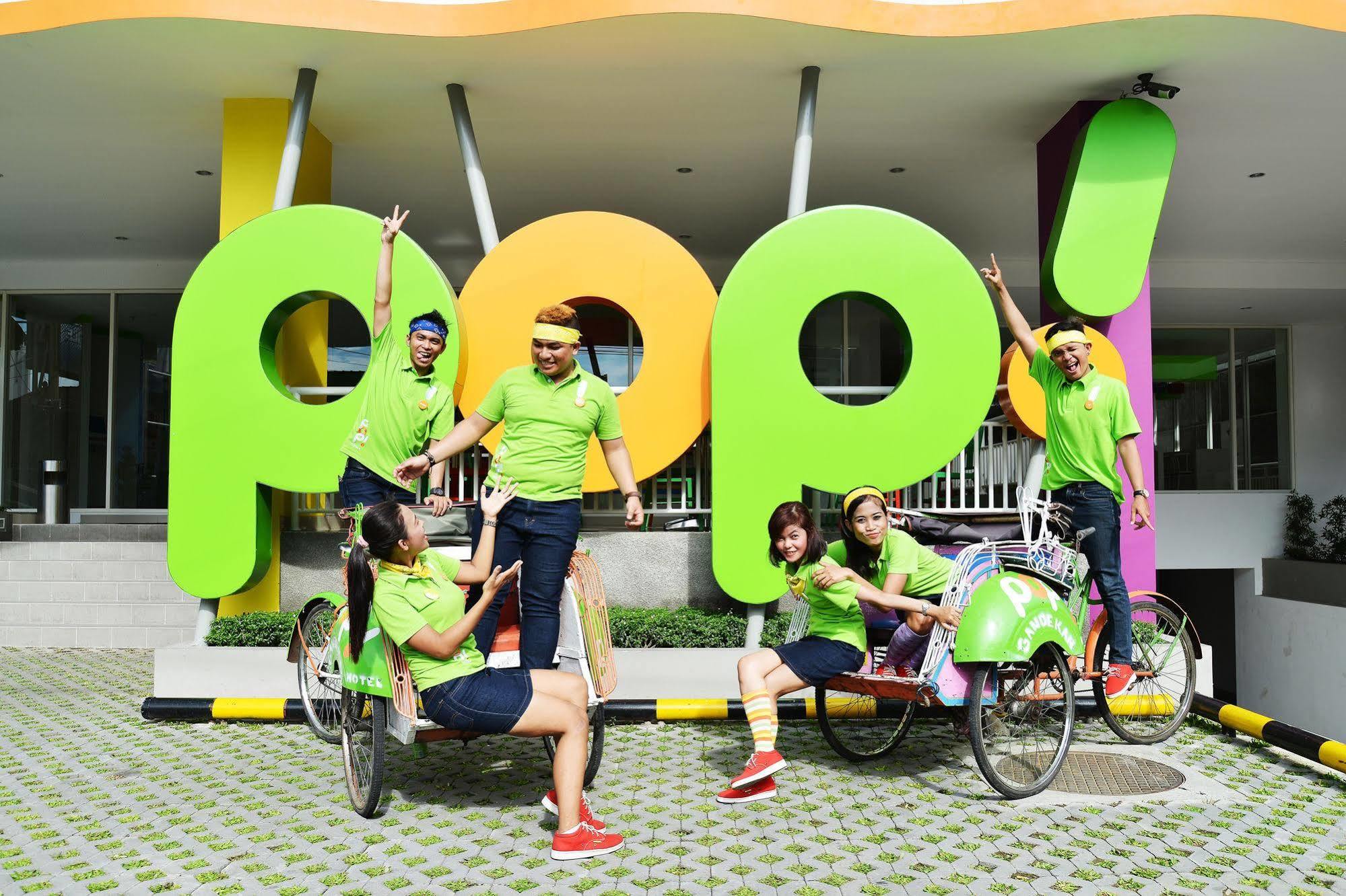 POP! Hotel Malioboro - Yogyakarta Esterno foto