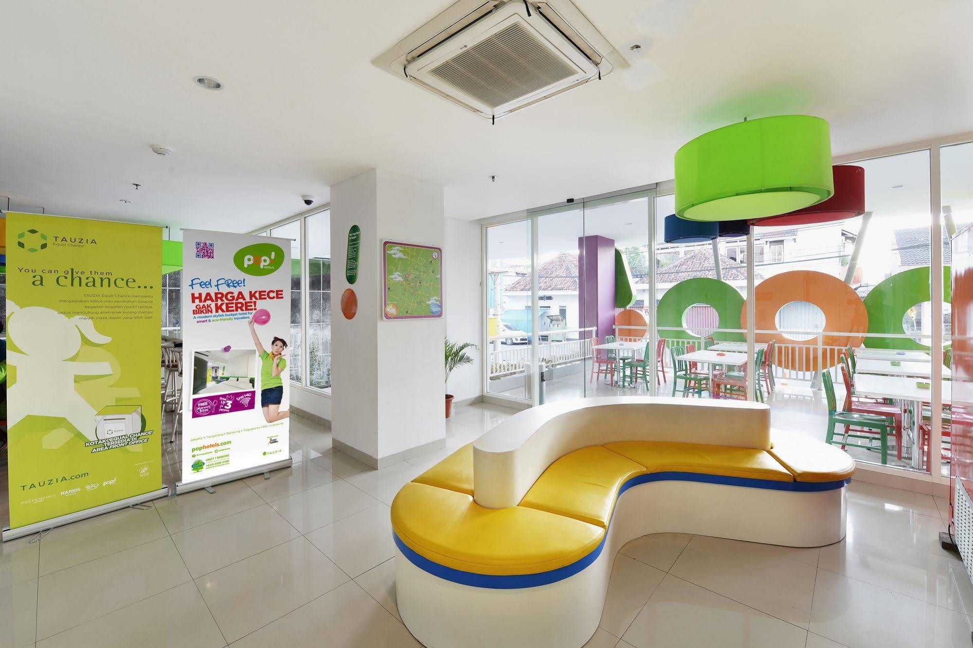 POP! Hotel Malioboro - Yogyakarta Esterno foto
