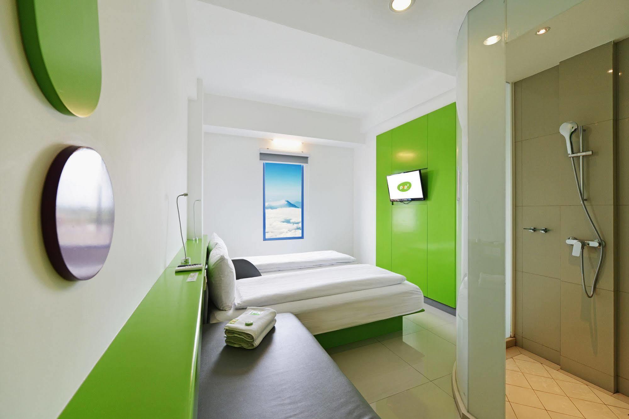 POP! Hotel Malioboro - Yogyakarta Esterno foto