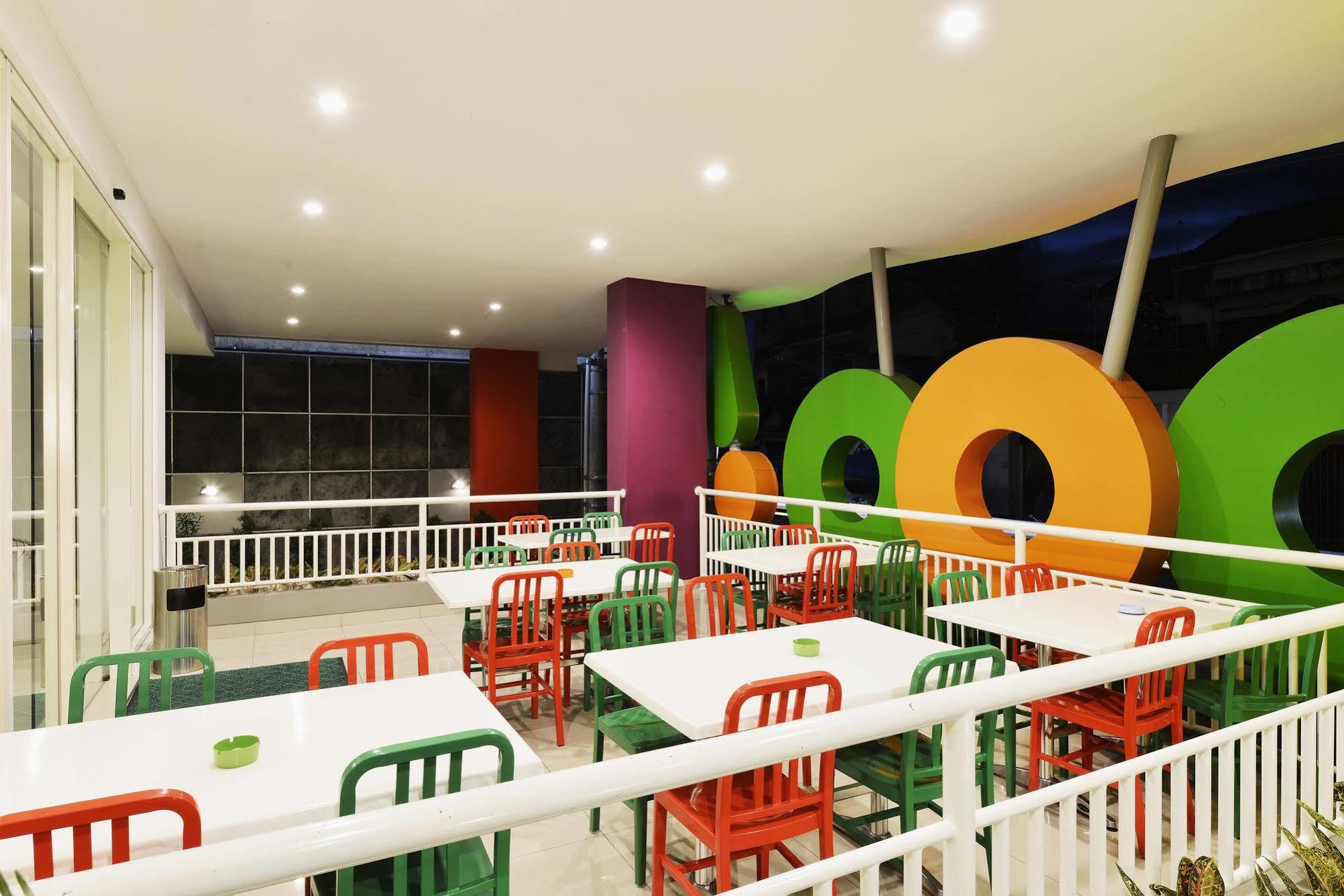 POP! Hotel Malioboro - Yogyakarta Esterno foto