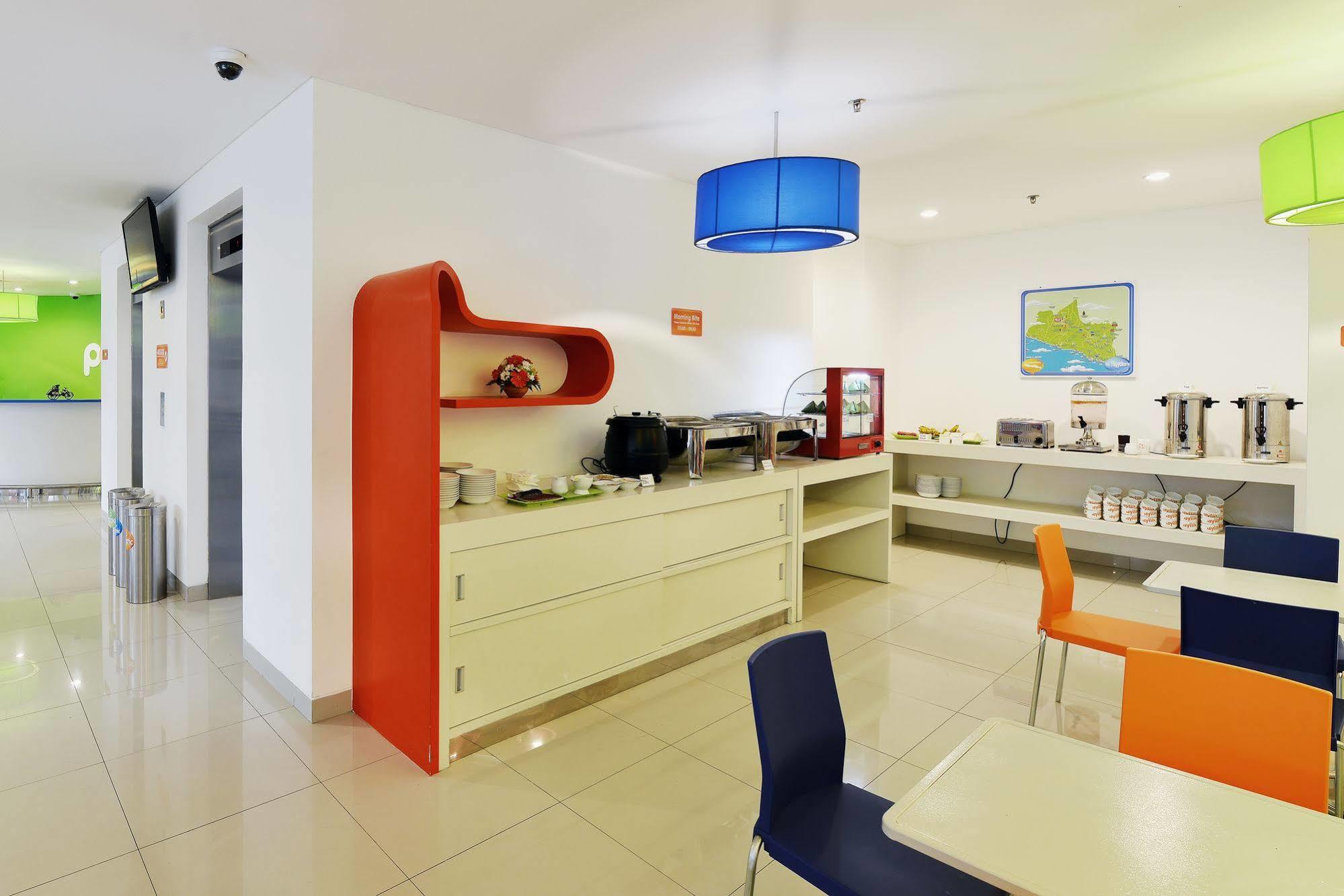 POP! Hotel Malioboro - Yogyakarta Esterno foto