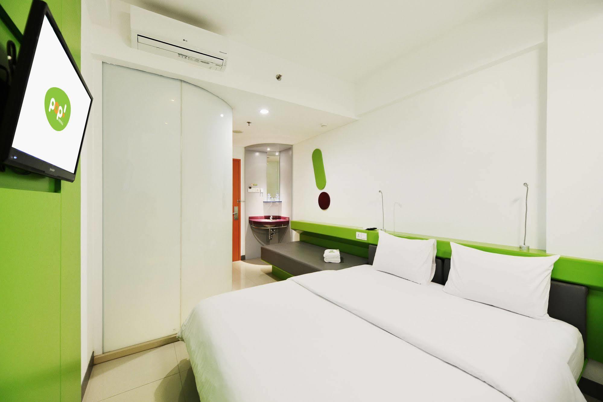 POP! Hotel Malioboro - Yogyakarta Esterno foto