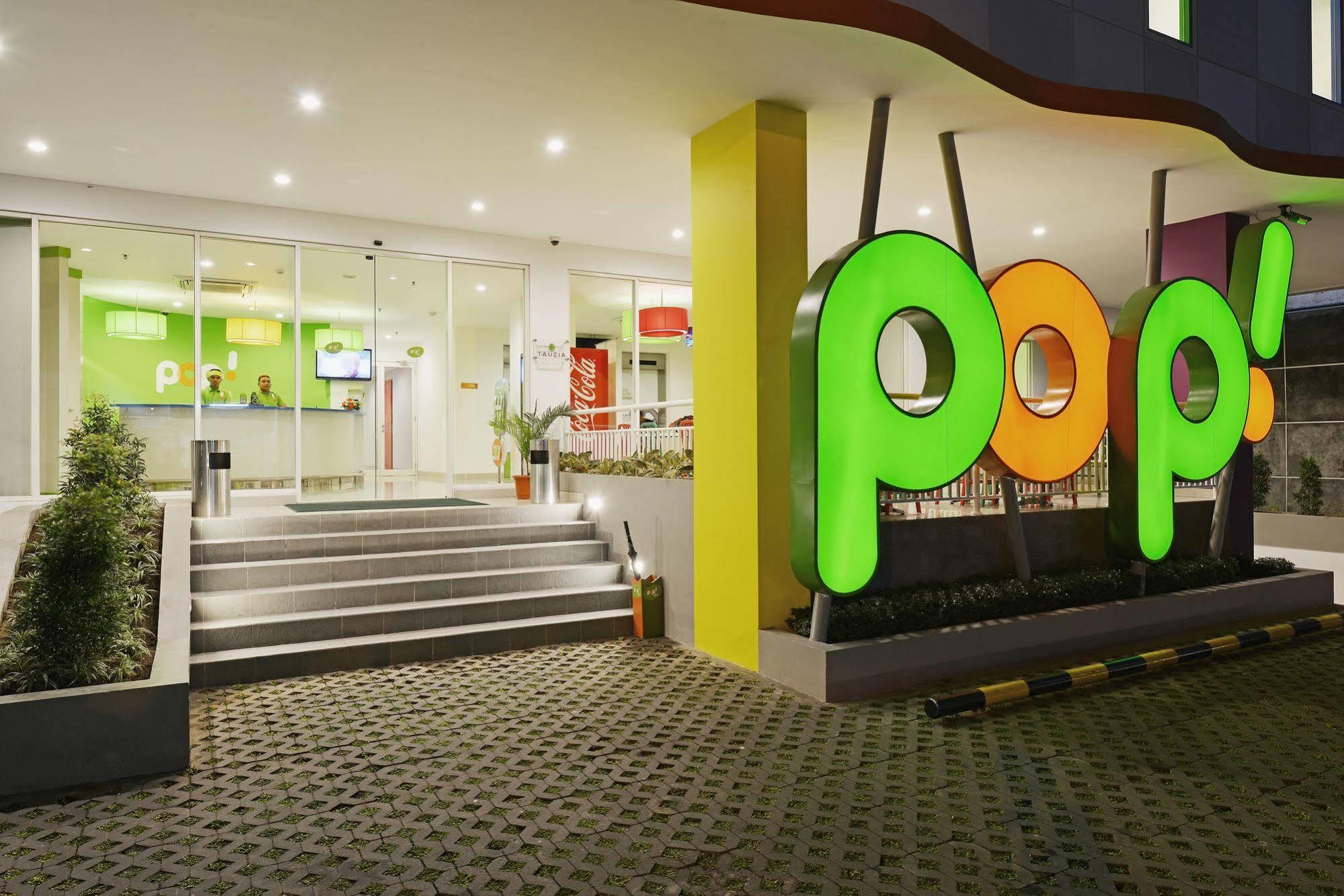 POP! Hotel Malioboro - Yogyakarta Esterno foto