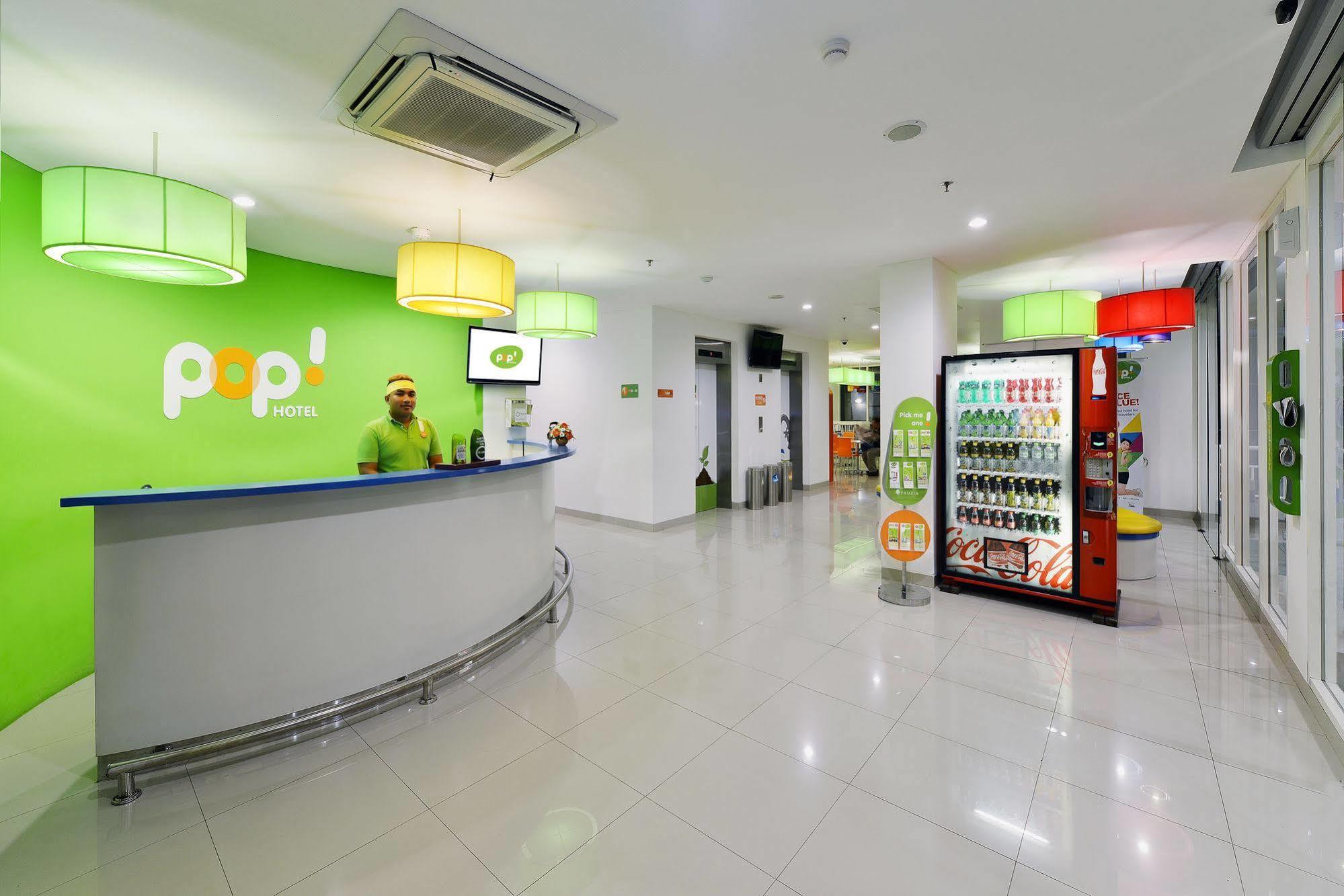 POP! Hotel Malioboro - Yogyakarta Esterno foto