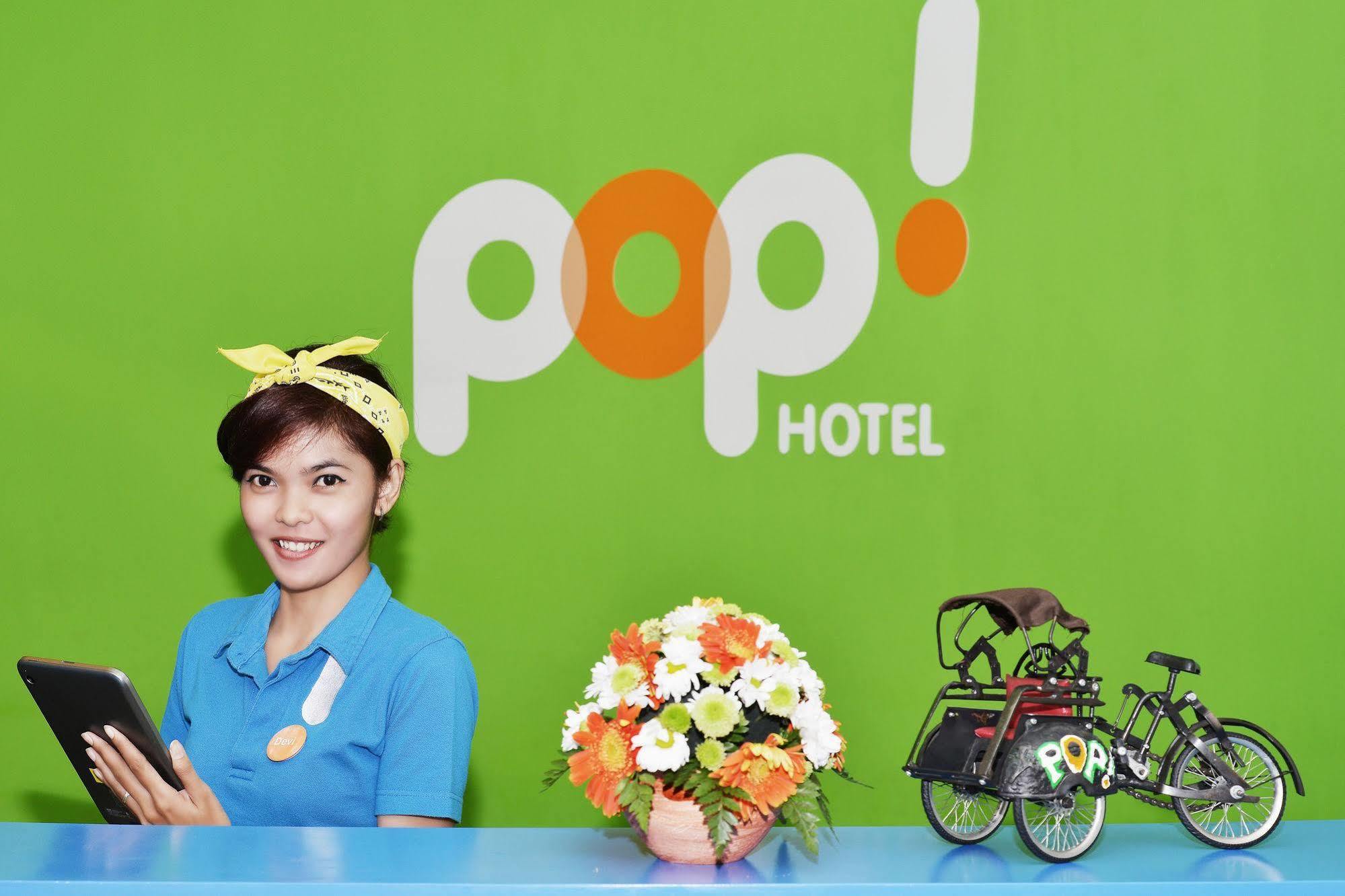 POP! Hotel Malioboro - Yogyakarta Esterno foto