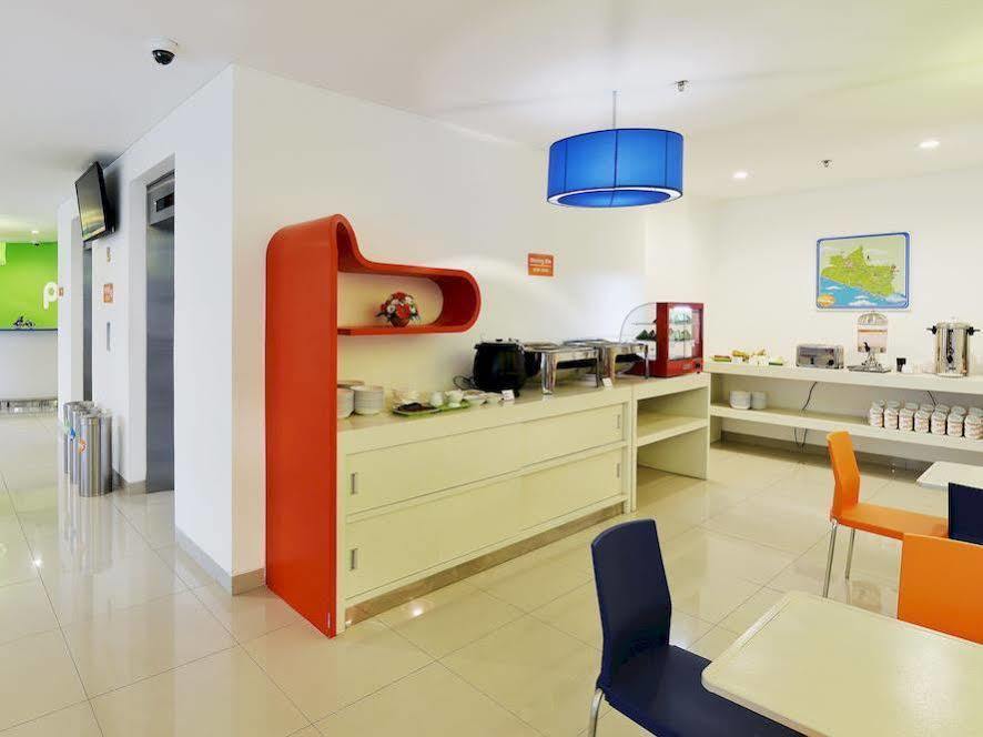 POP! Hotel Malioboro - Yogyakarta Esterno foto