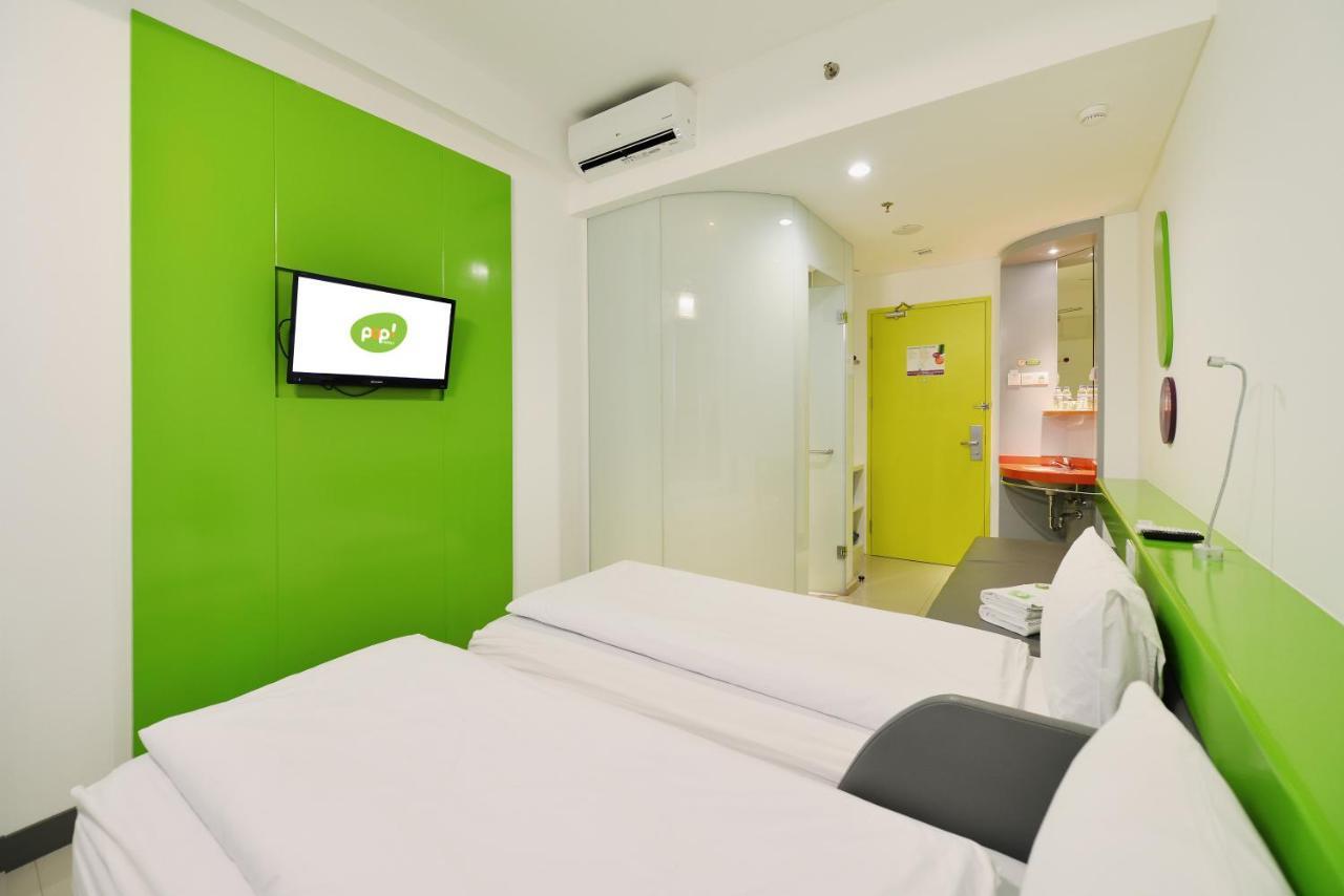 POP! Hotel Malioboro - Yogyakarta Esterno foto